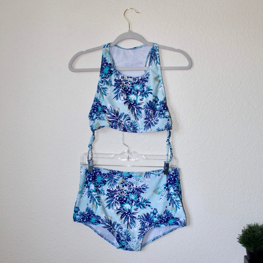 NWOT High Waisted Bikini